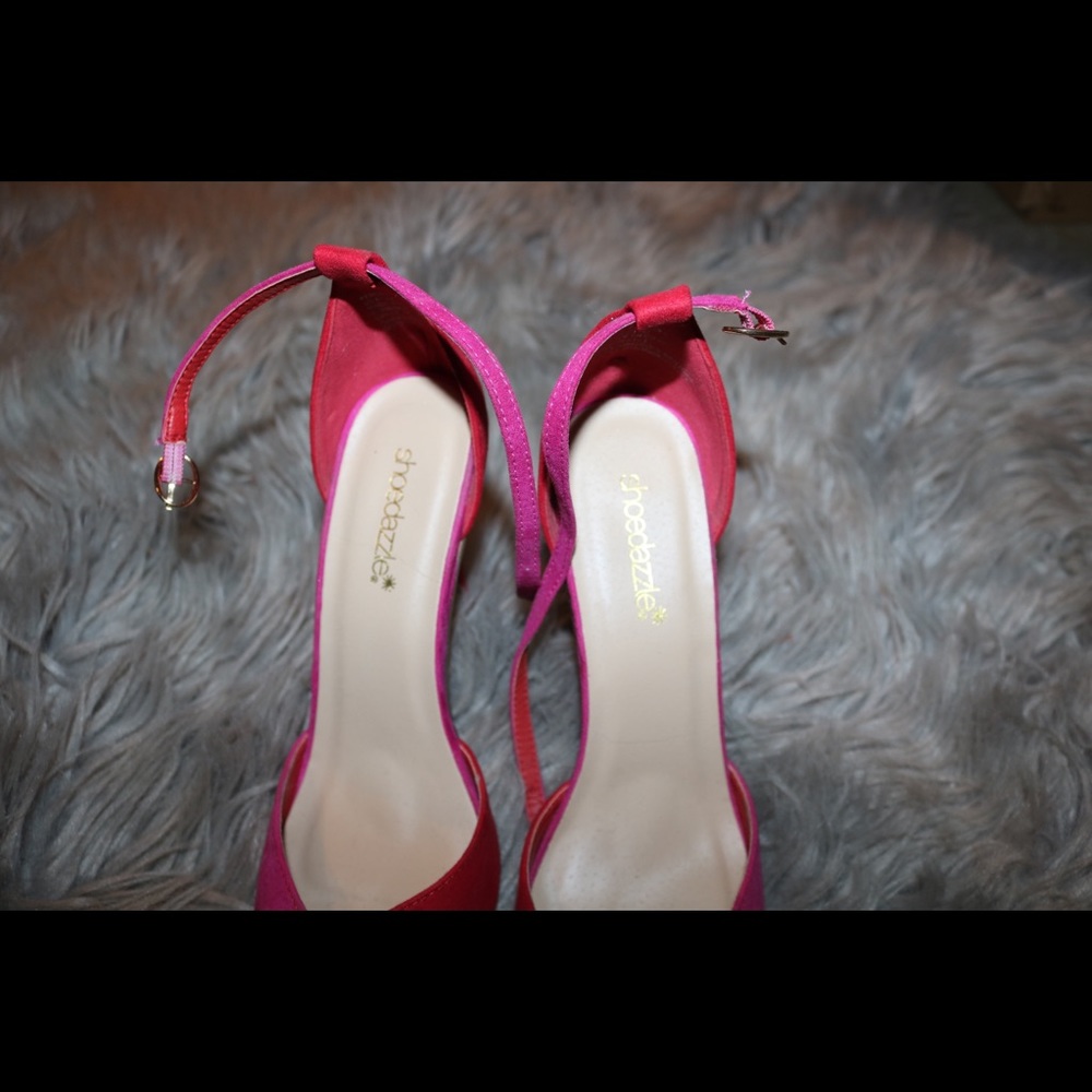 Color Block Shoe - Picture 7 of 8